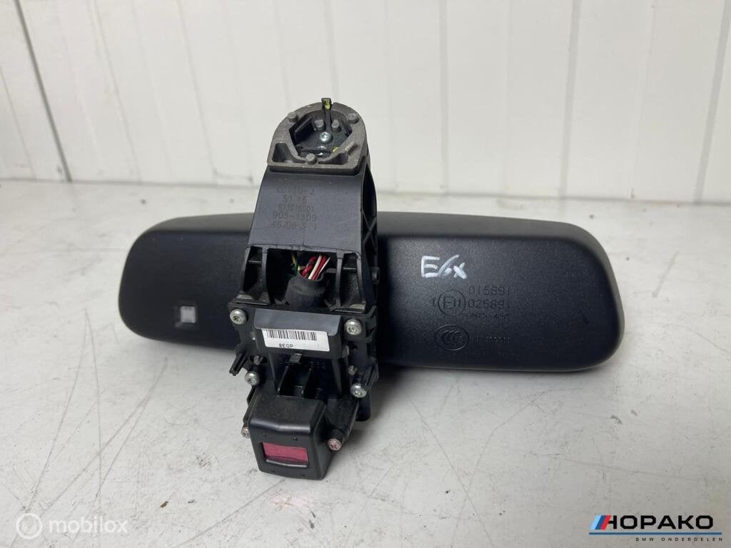 Binnenspiegel met camera BMW 3/5 serie E9x E6x, Auto-onderdelen, Spiegels, Gebruikt, Einsteinlaan 5 rijswijk, Bmw, Ophalen of Verzenden