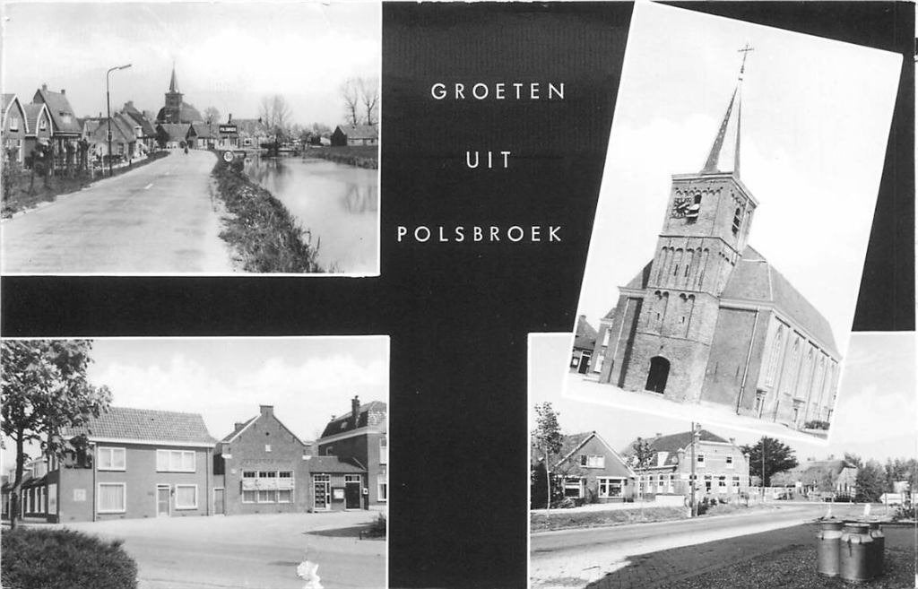 388-466-031 Polsbroek, Verzenden, Voor 1920, Utrecht