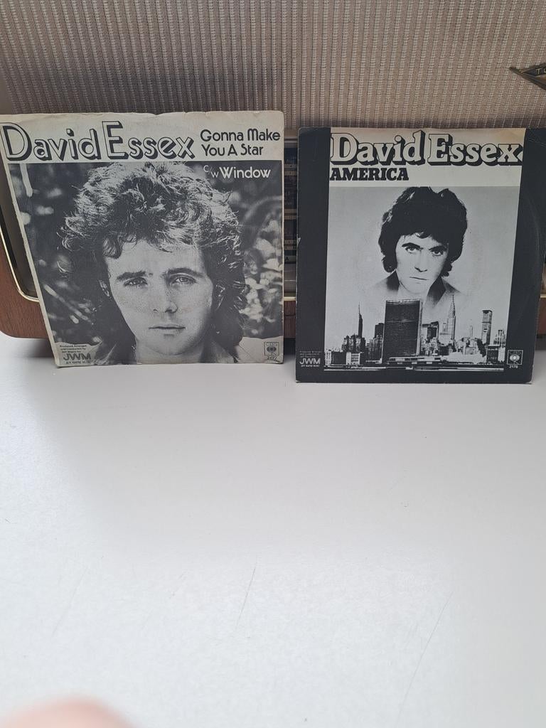 David Essex, Ophalen of Verzenden, Gebruikt, Pop