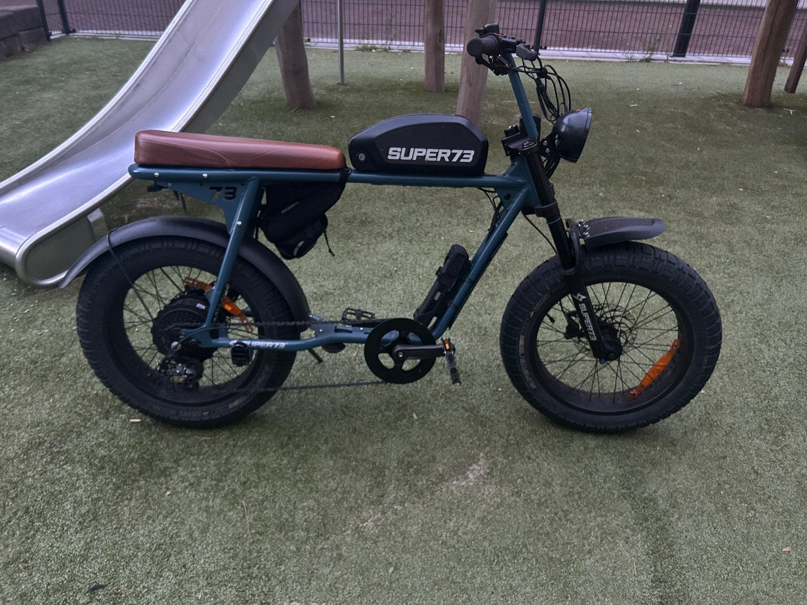 Super 73 s2, 59 cm of meer, Ophalen of Verzenden, Zo goed als nieuw, Overige merken