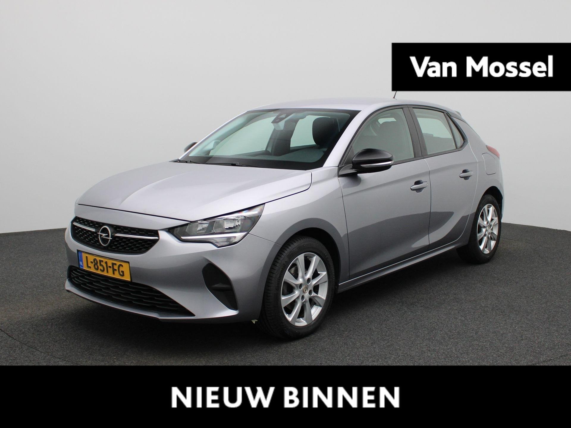 Opel Corsa 1.2 Edition VERWACHT !