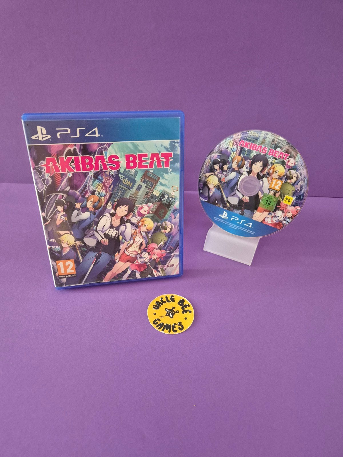 Akiba's Beat, Spelcomputers en Games, Games | Sony PlayStation 4, Verzenden, Acquire, 1 speler, Role Playing Game (Rpg)