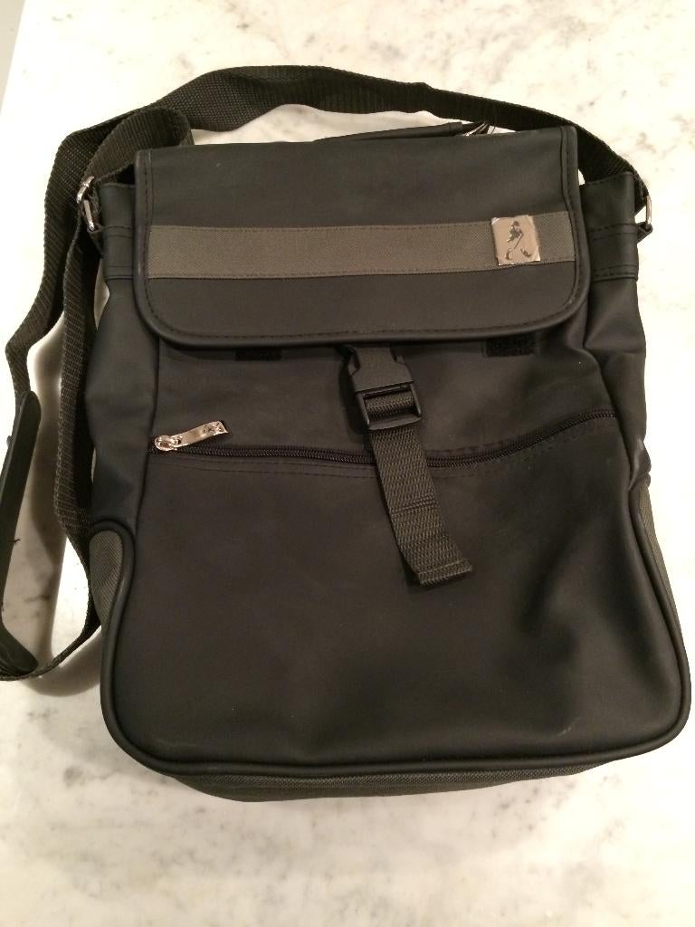Johnnie Walker Green Label Messenger Bag / Tas Nieuw, Verzamelen, Ophalen, Nieuw, Gebruiksvoorwerp