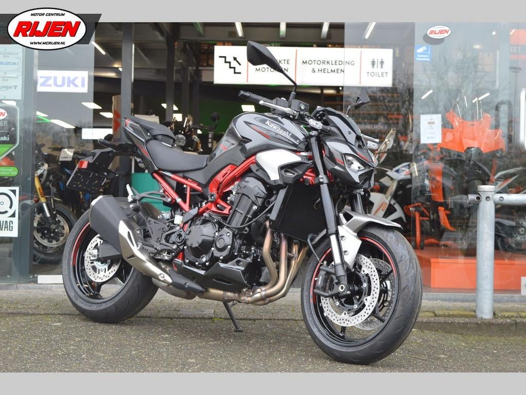 KAWASAKI Z 900 VOORRAAD SALE (bj 2025), Motoren, Motoren | Kawasaki, 4 cilinders, Motorrijbewijs A, 948 cc, Bedrijf