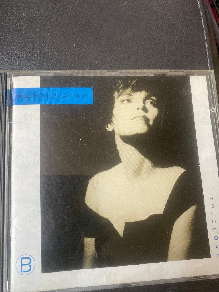 Pat Benatar - True Love CD, Cd's en Dvd's, Cd's | Rock, Gebruikt, Blues Rock, Album, Inclusief doosje, Met bonustracks, Ophalen of Verzenden