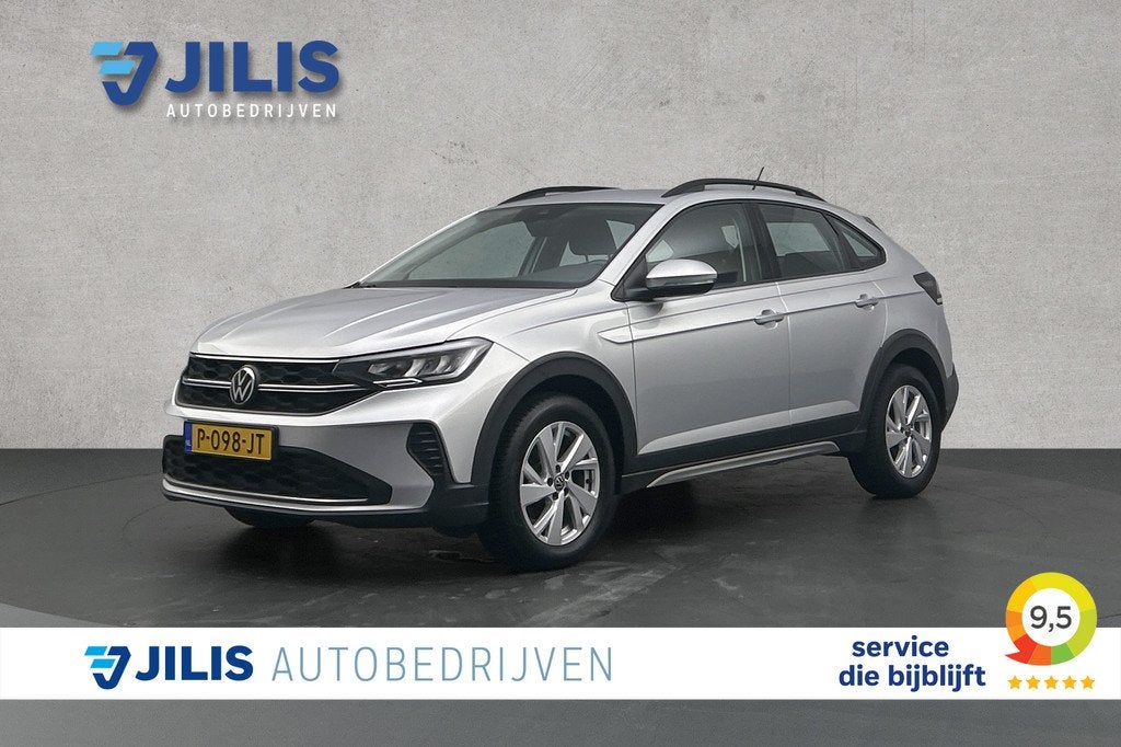 Volkswagen Taigo 1.0 TSI Life | Adaptieve cruise control | L, Auto's, Volkswagen, 12 maanden, Stof, Gebruikt, Euro 6