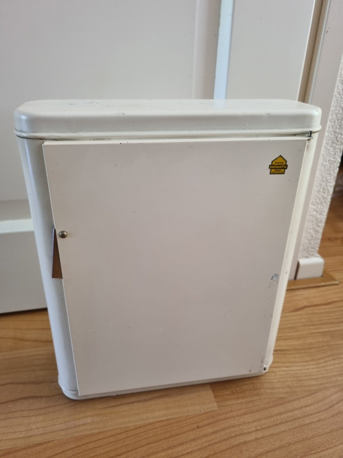 Vintage Brabantia medicijnkastje/opbergkastje, Ophalen