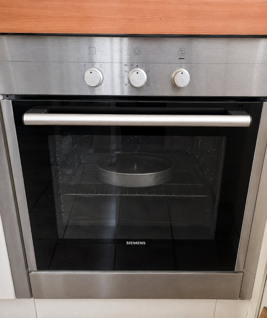 Inbouw oven Siemens, Witgoed en Apparatuur, Ovens, Ophalen, Gebruikt