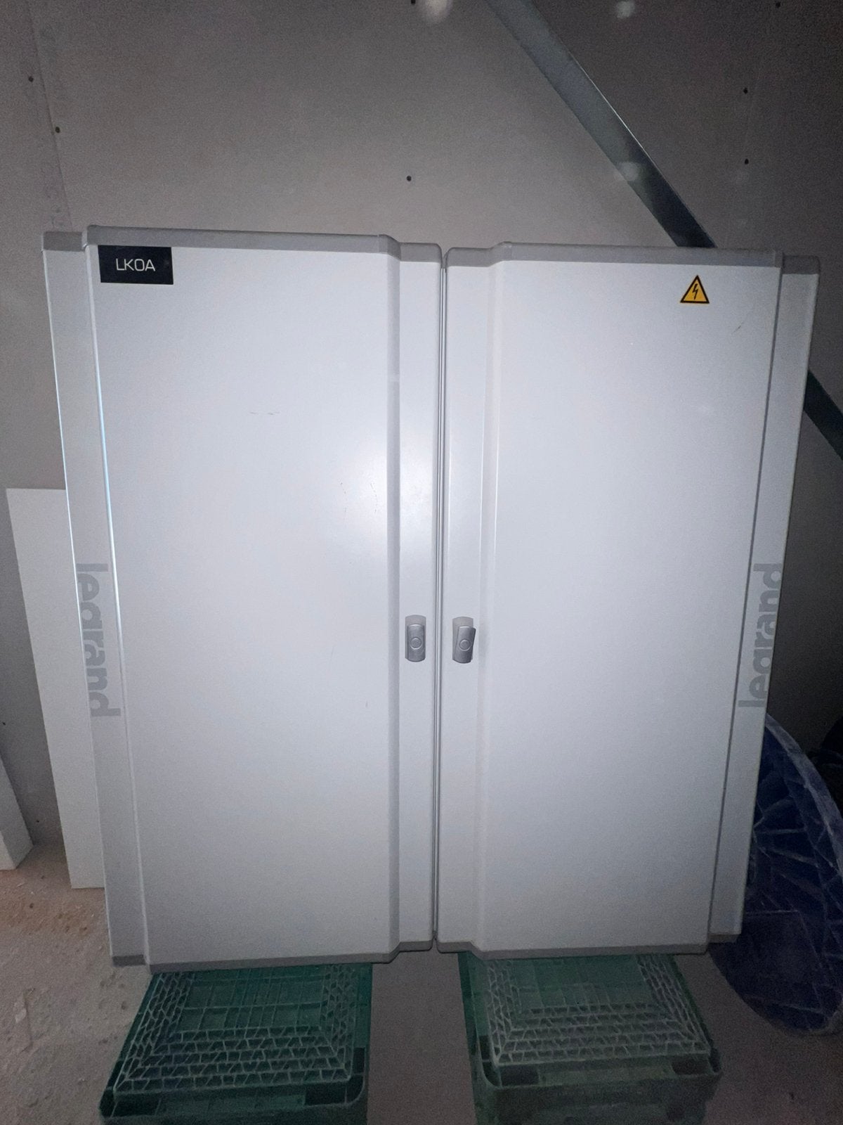 Meterkast Legrand, Ophalen of Verzenden, Zo goed als nieuw, 25 tot 50 cm, 100 tot 150 cm