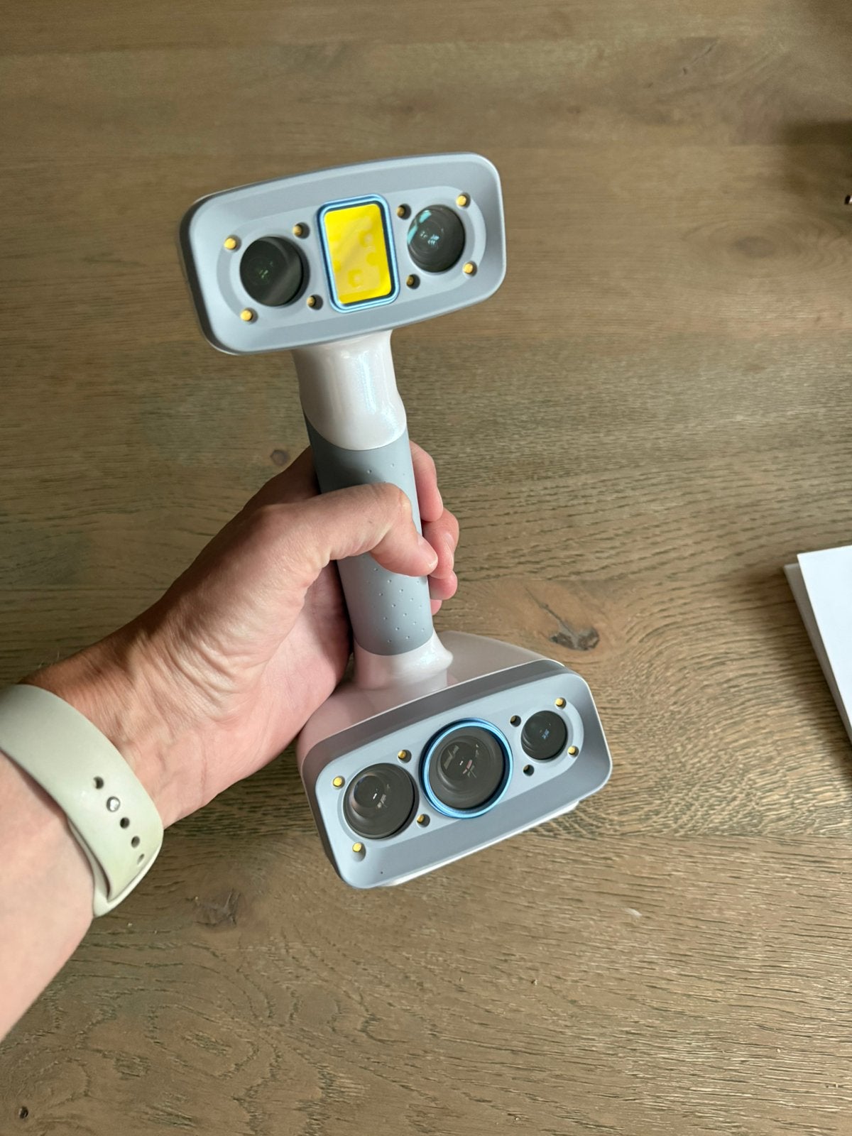 3D scanner Einscan H2 3D, Computers en Software, Scanners, Zo goed als nieuw, Ophalen