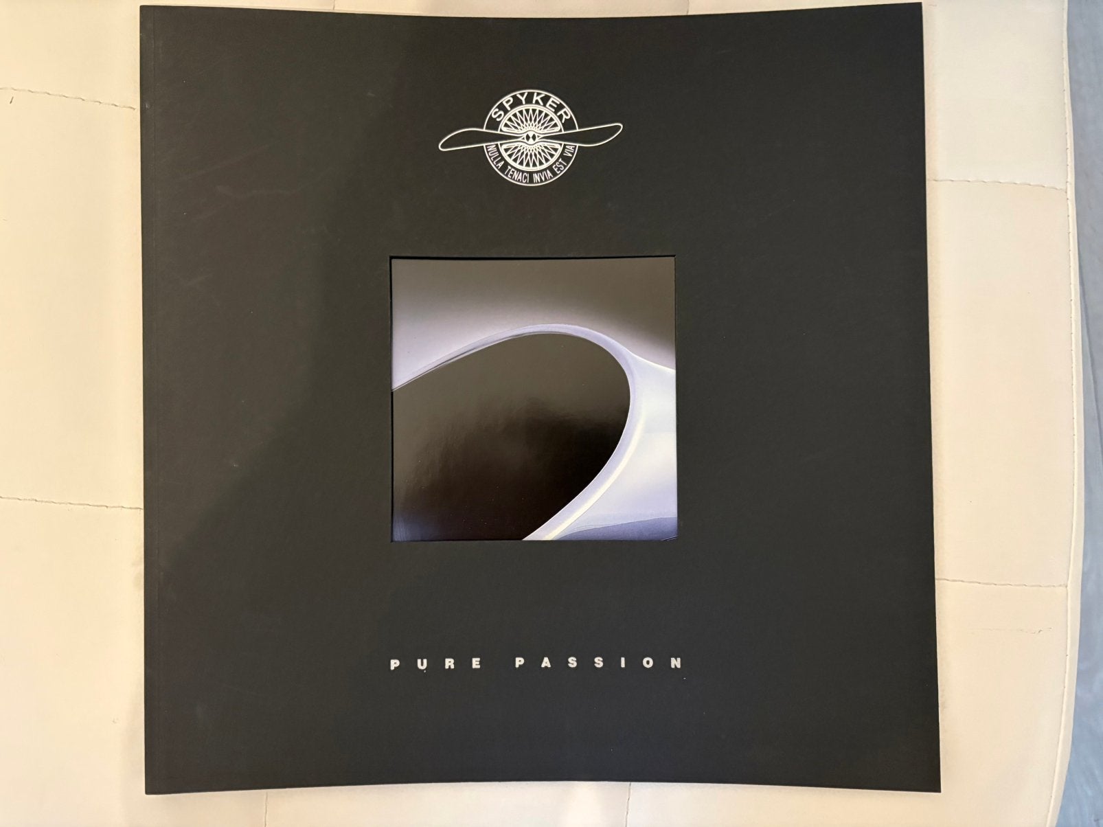 Boek Spyker Cars Pure Passion, Ophalen of Verzenden, Nieuw, Algemeen