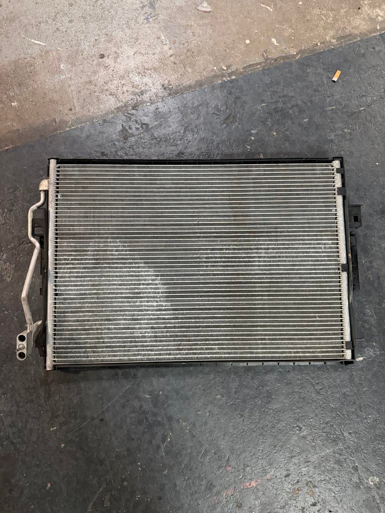 Radiateur Mercedes-Benz S-Klasse 2008 V12, Ophalen of Verzenden, Gebruikt, Mercedes-Benz