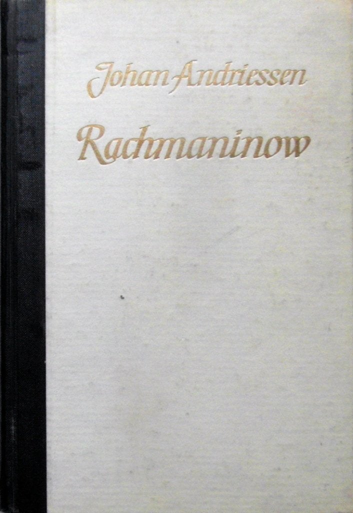 Rachmaninow, Ophalen of Verzenden, Zo goed als nieuw, Artiest