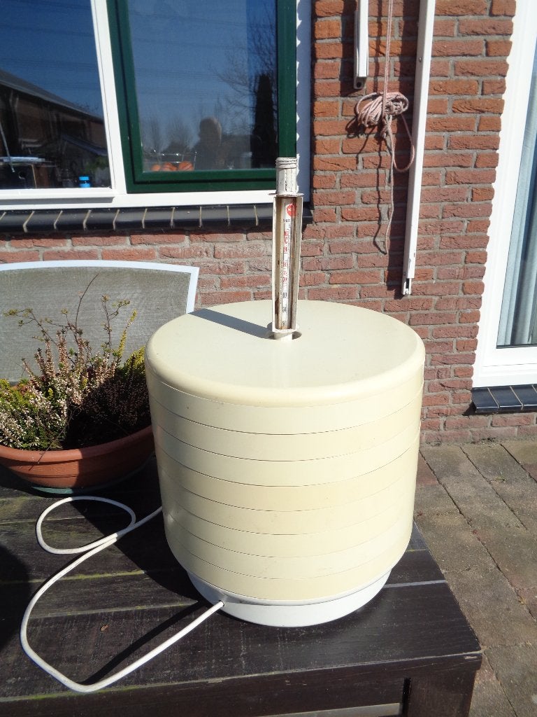 Natural Snackmaker -model NS-50- voedseldroger/ dehydrator, Ophalen, Gebruikt