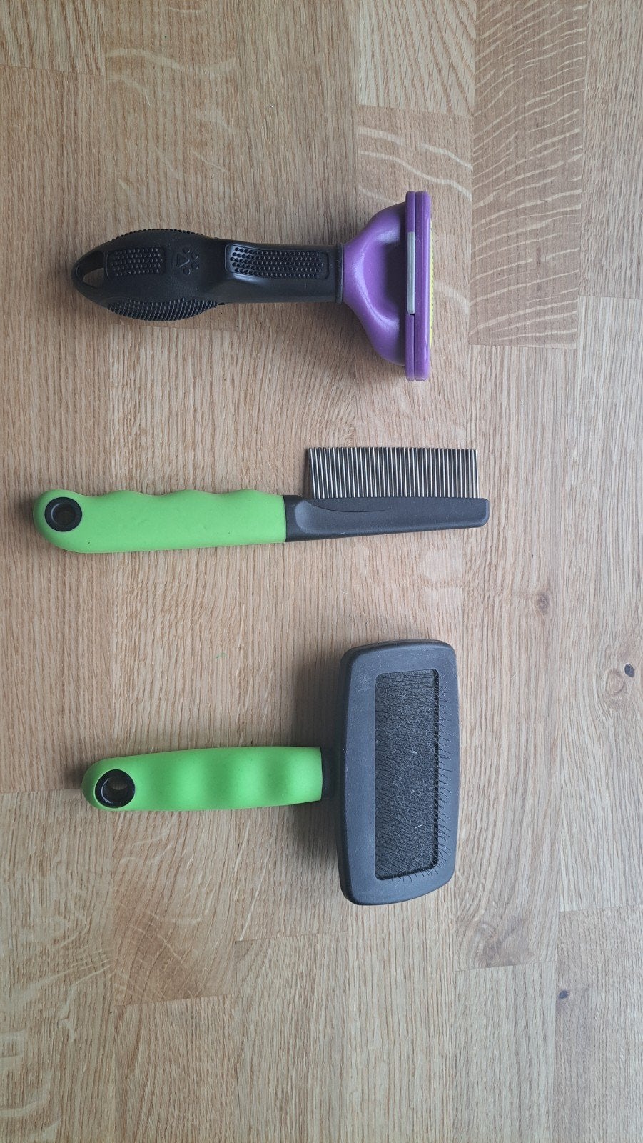 kattenborstels, Furminator, Dieren en Toebehoren, Ophalen, Gebruikt
