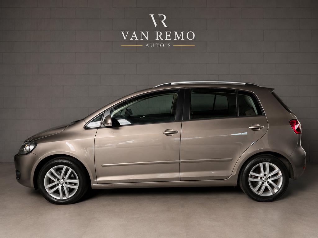 Volkswagen Golf Plus 1.4 TSI Highline|Clima|Cruise|Carplay|N, Euro 5, 15 km/l, Gebruikt, Zwart