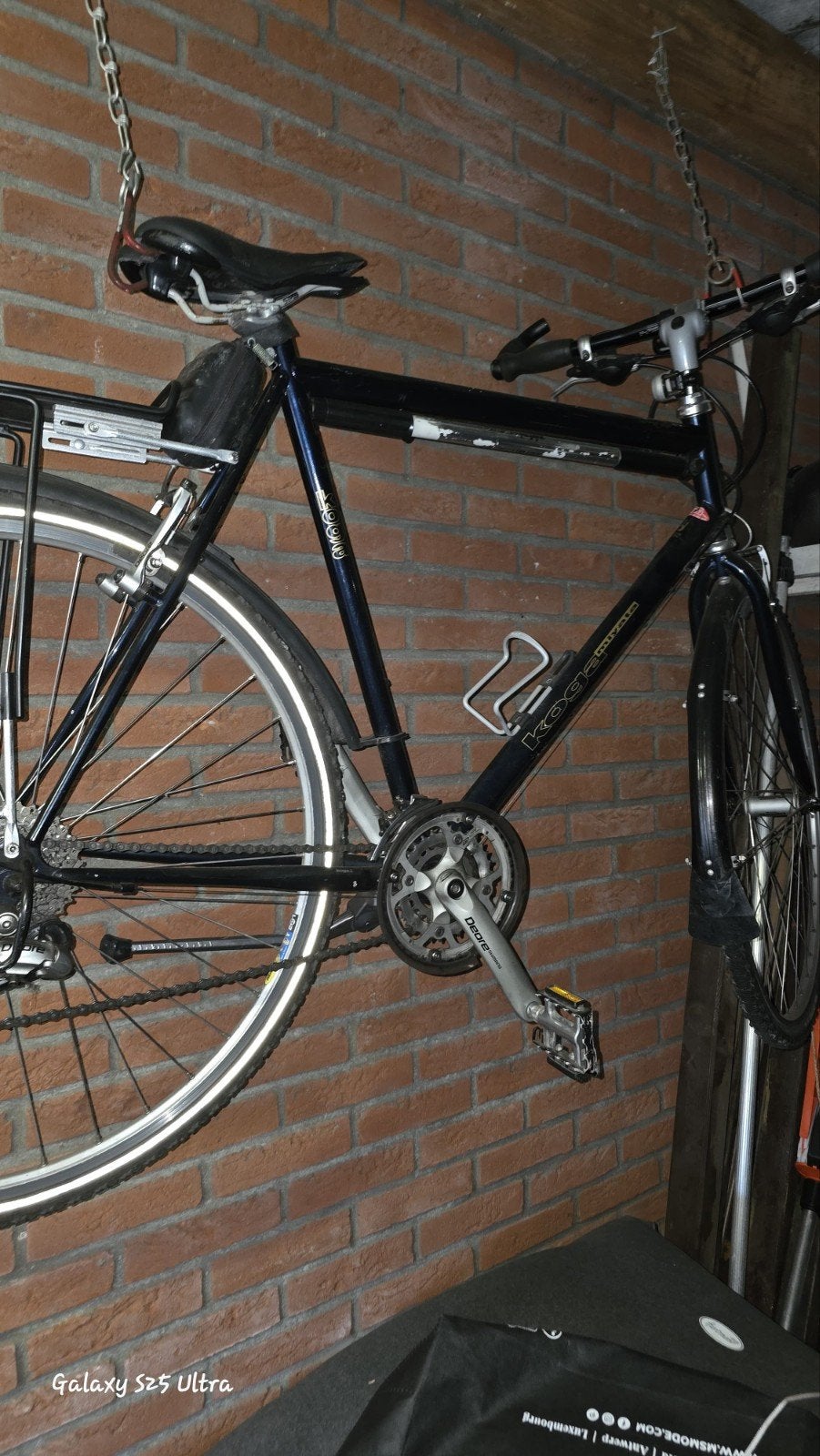 Koga sportfiets., Fietsen en Brommers, Fietsen | Heren | Sportfietsen en Toerfietsen, Ophalen, Meer dan 20 versnellingen, Koga Miyata
