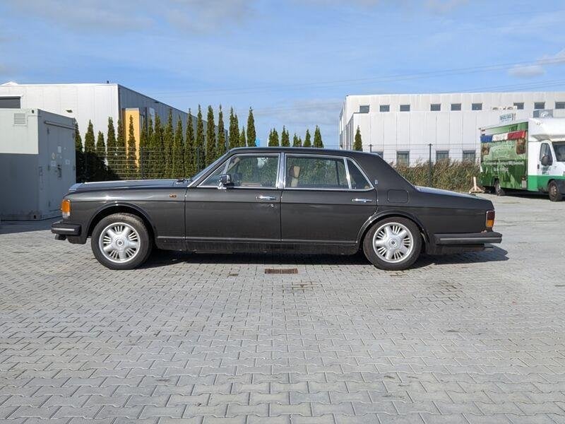 Personenauto, Roll Royce, Silver Spur 240pk, 1981, Iconische, Auto's, Automaat, Overige carrosserieën, Overige brandstoffen, Bedrijf