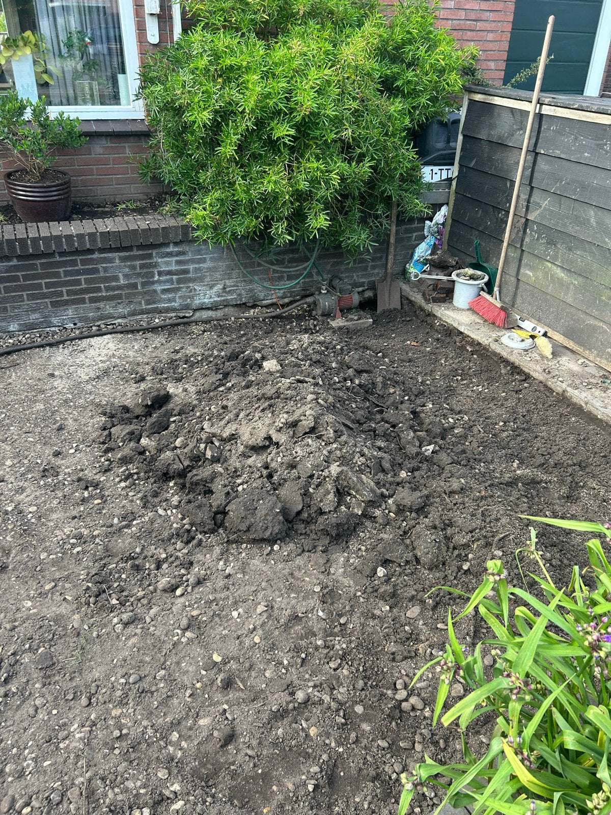 Gratis tuinaarde af te halen, Ophalen of Verzenden, Tuinaarde