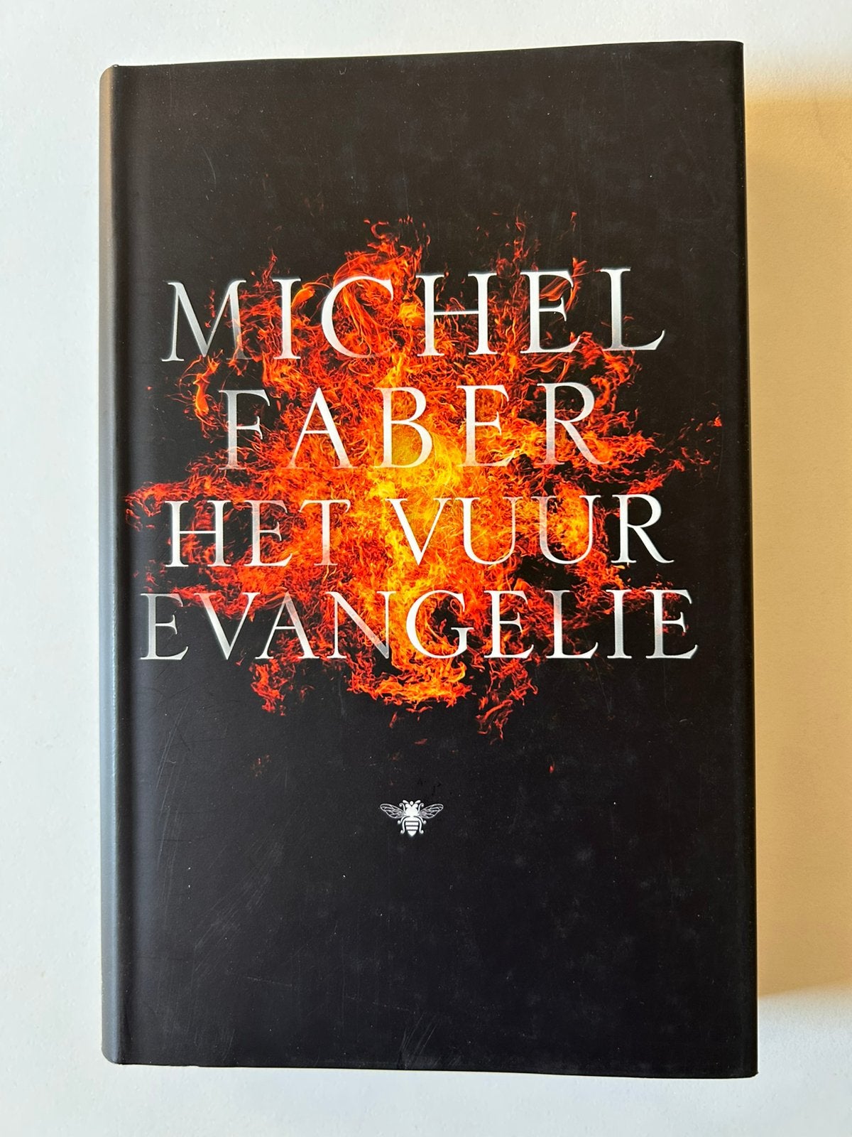 M. Faber - Het vuurevangelie, Ophalen of Verzenden, Zo goed als nieuw, M. Faber