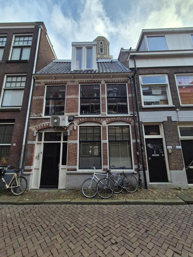 NIEUW! Woonruimte te huur Korte Kamperstraat, Zwolle