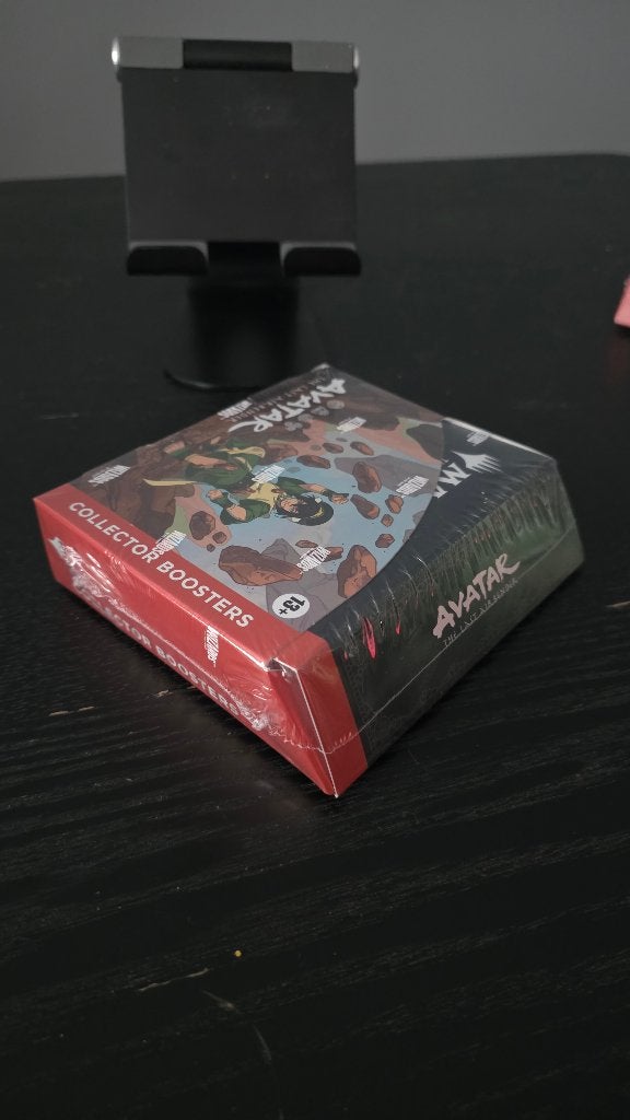 MTG Avatar, the Last Airbender Collector's Booster Box, Hobby en Vrije tijd, Ophalen, Nieuw, Boosterbox