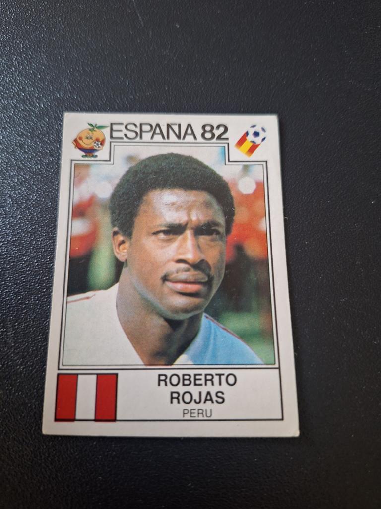 Panini Espana 82 nr 79, Ophalen of Verzenden, Zo goed als nieuw, Buitenlandse clubs, Poster, Plaatje of Sticker