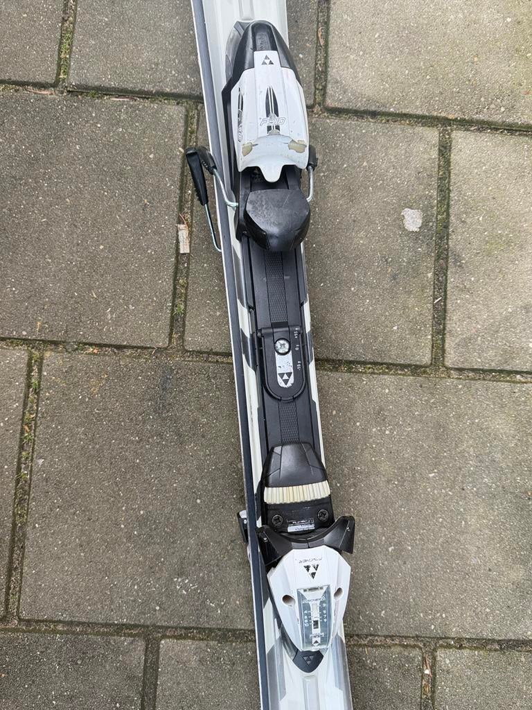 Fischer Ski's - Perfect voor de Piste!, 160 tot 180 cm, Ophalen of Verzenden, Carve, Skiën