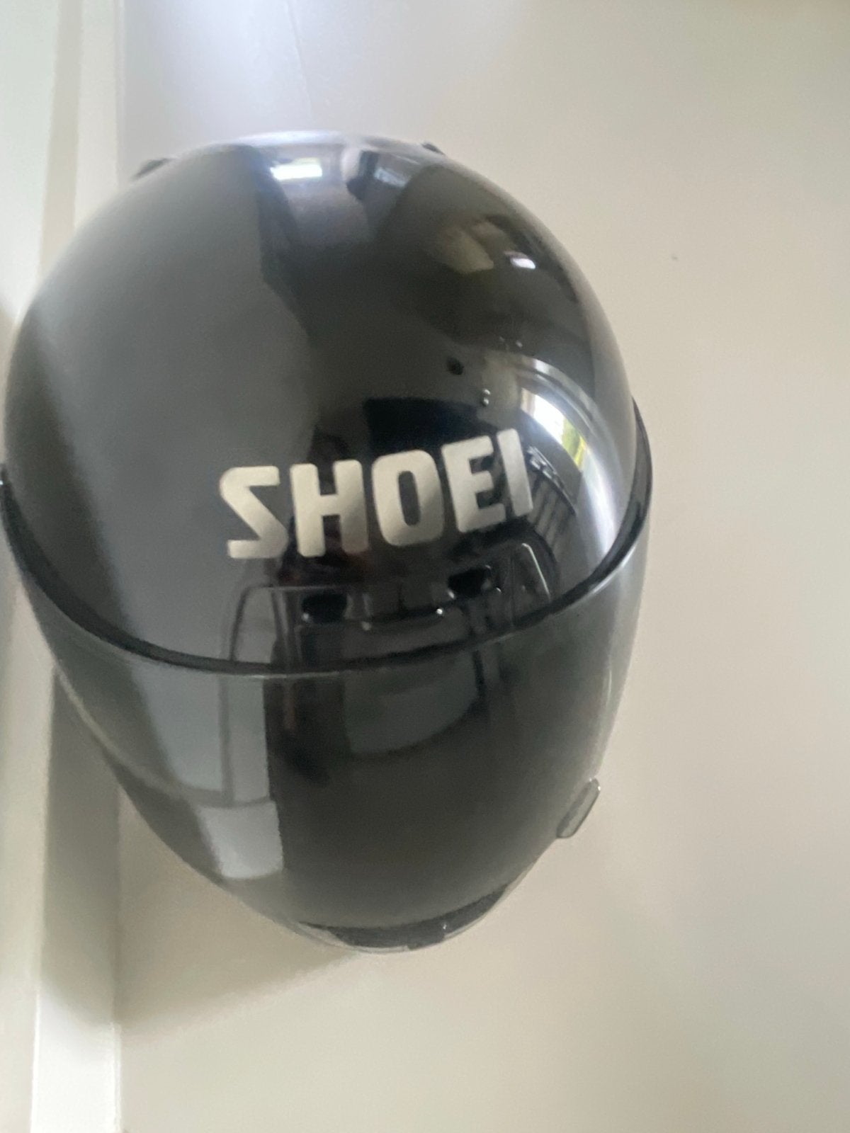 Shoei X-8 SP Integraalhelm - Zwart, Heren, Ophalen of Verzenden, Integraalhelm, Shoei