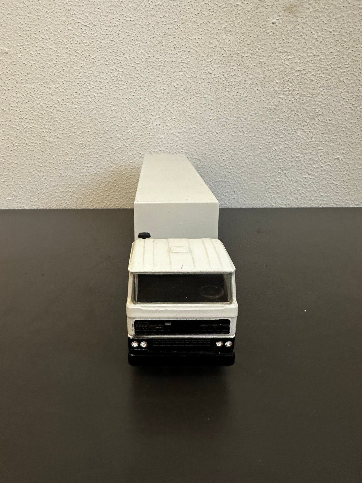 Lion Car Daf No 36 Duo Penotti Vrachtwagen 1:50, Ophalen of Verzenden, Zo goed als nieuw, Overige merken