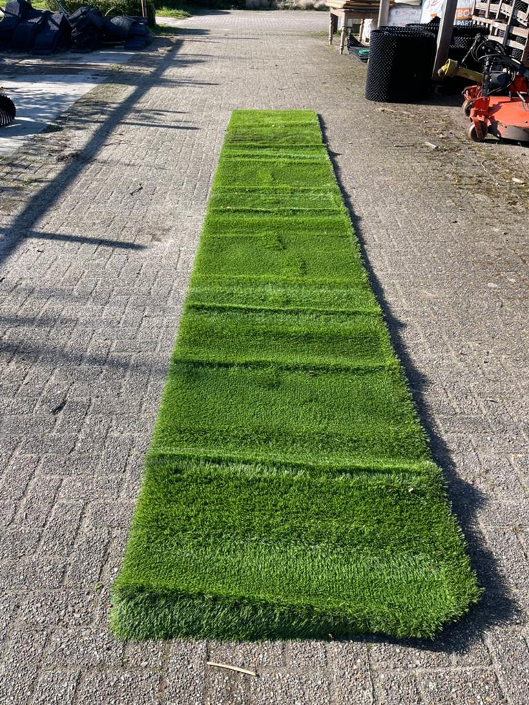 Nieuw Kunstgras, Ophalen, Nieuw, Minder dan 10 m², Kunstgras