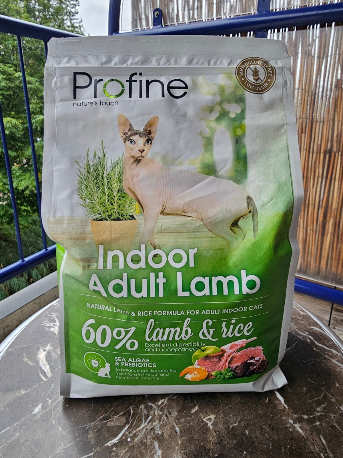 profine indoor aldult lamb kattenbrokjes, Dieren en Toebehoren, Ophalen, Kat