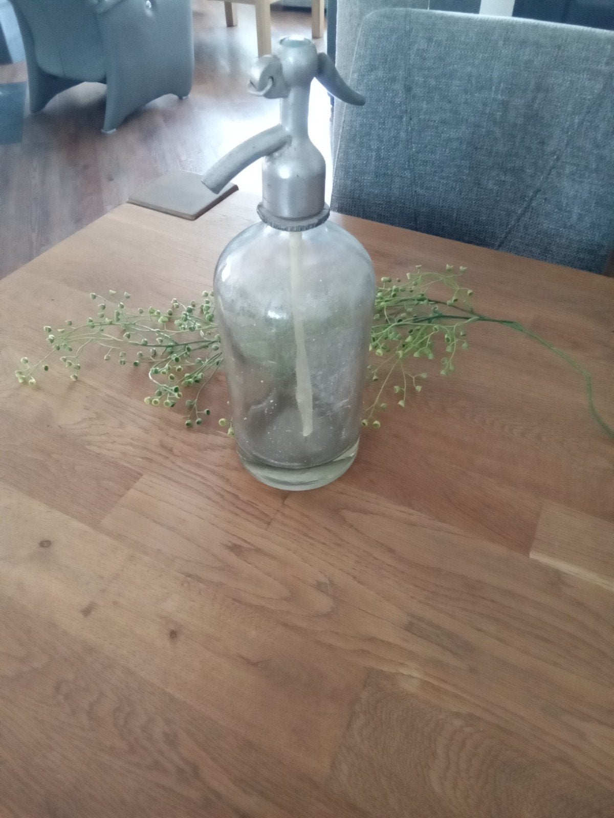 Spuitfles, Ophalen, Zo goed als nieuw, Glas