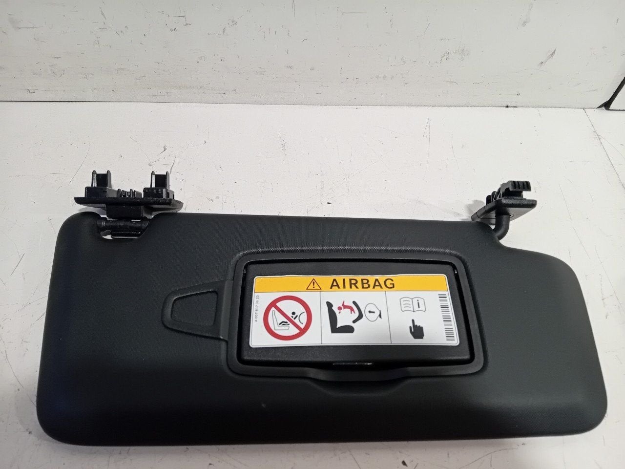 Zonneklep rechts Mercedes-Benz C-Klasse, Auto-onderdelen, Interieur en Bekleding, Onderdelen@venauto.nl, Van der Ven Autorecycling B.V.