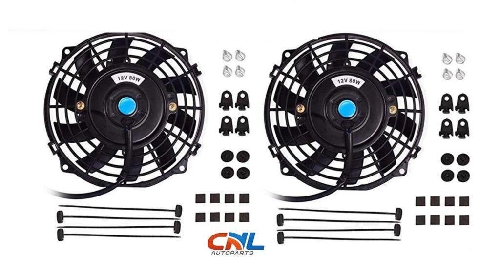 Radiateur+Fans 1994-1999 Celica GT4 ST205 TURBO 3S-GTE 95 96, Nieuw, Ophalen of Verzenden