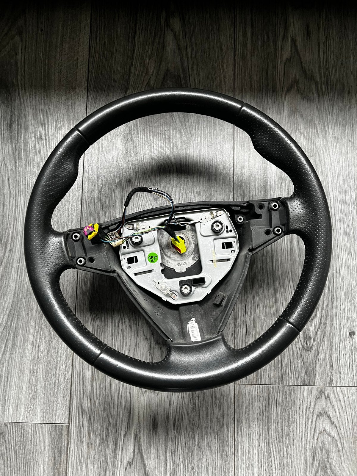 Saab 9-3 Aero Stuurwiel zonder Airbag (2007), Ophalen, Gebruikt, Saab
