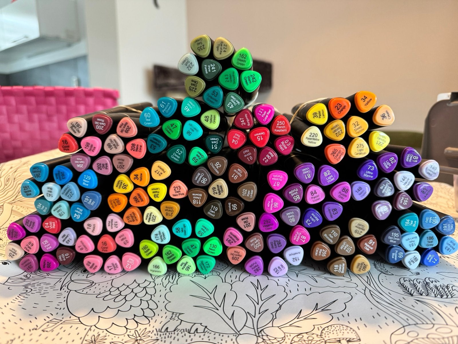 Nieuwe Decotime stiften, Ophalen of Verzenden, Nieuw, Potlood of Stift