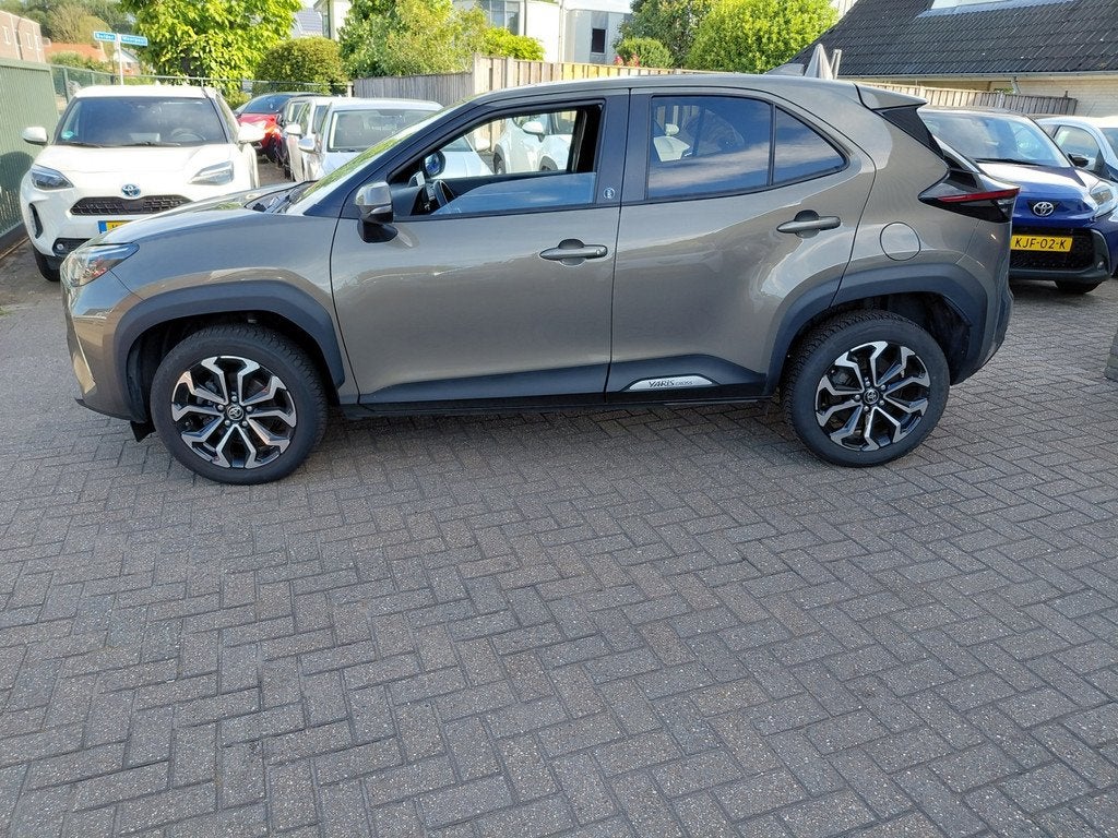 Toyota Yaris Cross 1.5 Hybrid Explore, Auto's, Toyota, Bedrijf, Te koop, Yaris Cross, ABS, Achteruitrijcamera, Adaptive Cruise Control