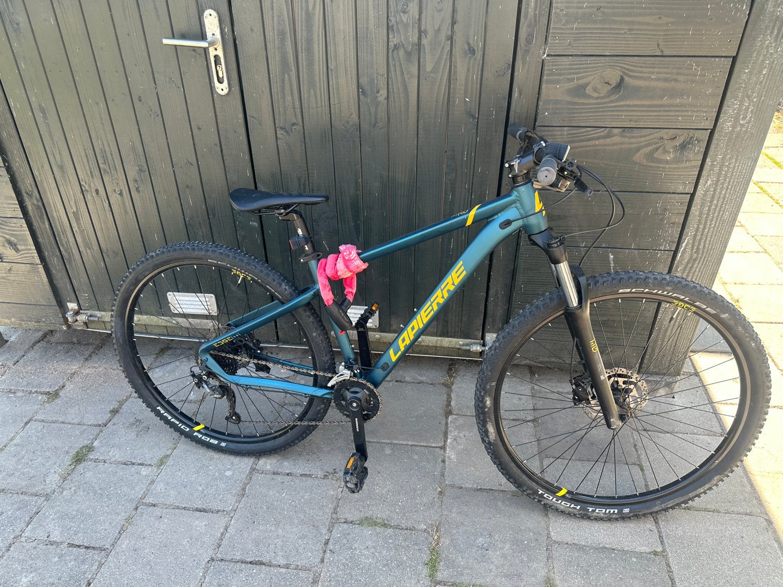 Lapierre mountainbike groen, Fietsen en Brommers, Fietsen | Jongens, Ophalen, Zo goed als nieuw, 26 inch of meer, Versnellingen