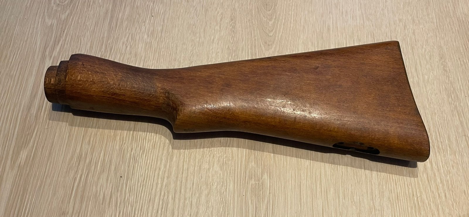 Kolf voor Lee Enfield, Ophalen of Verzenden, Landmacht, Engeland
