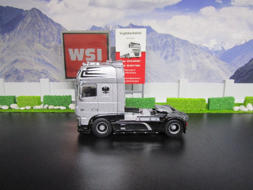 wsi 01-2877 daf xf ssc 4x2 mackowiak nieuw, Ophalen of Verzenden, Nieuw, Bus of Vrachtwagen, Wsi