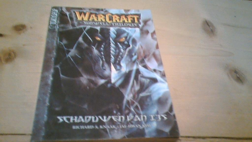 Warcraft, Boeken, Eén comic, Verzenden, Zo goed als nieuw, Amerika