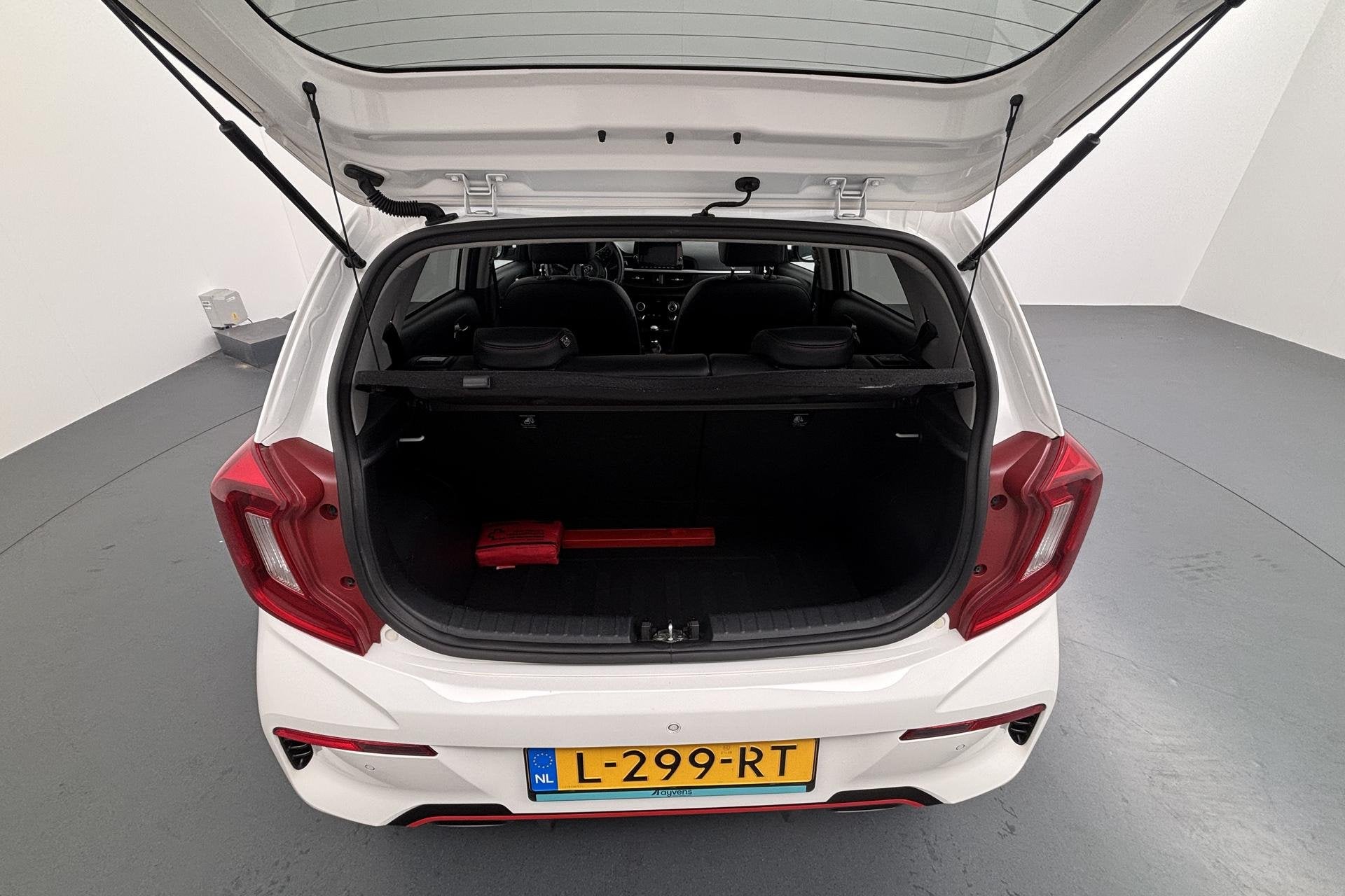 Foto 12 van Kia Picanto 1.0 DPi GT-Line Doorgereden en toch fris in uitr