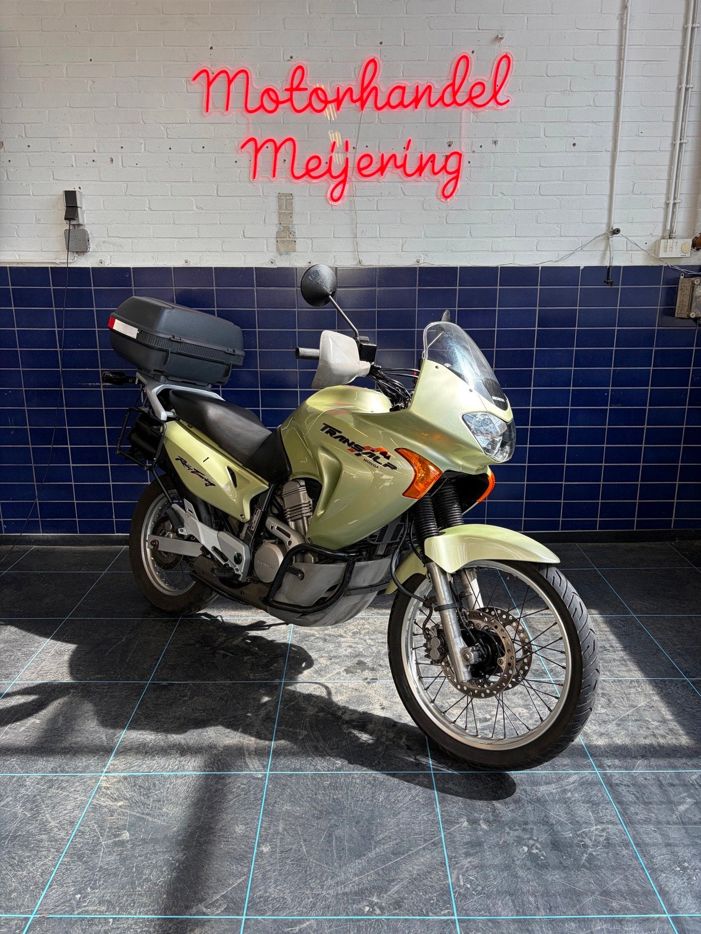 Honda All-Road XL 650 V Transalp *Super staat, Handvatverwarming, Bedrijf, Meer dan 35 kW, Toermotor