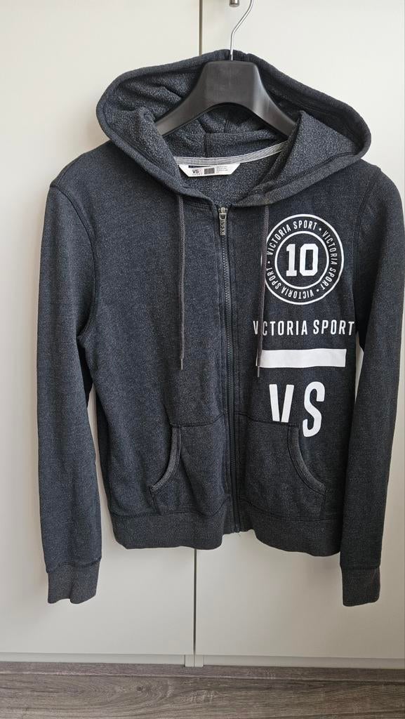 Victoria's Secret Sport Hoodie Maat S, Ophalen of Verzenden, Fitness of Aerobics, Victoria's Secret, Maat 36 (S)