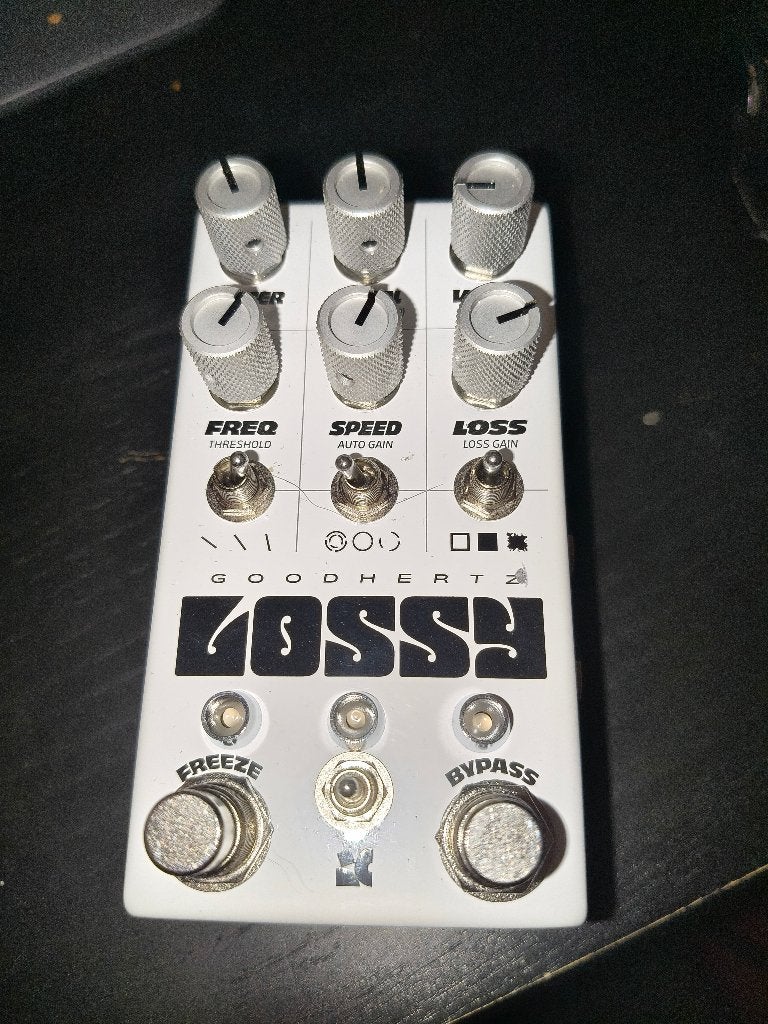 Chase Bliss Lossy (Limited Edition), Muziek en Instrumenten, Ophalen, Zo goed als nieuw, Reverb