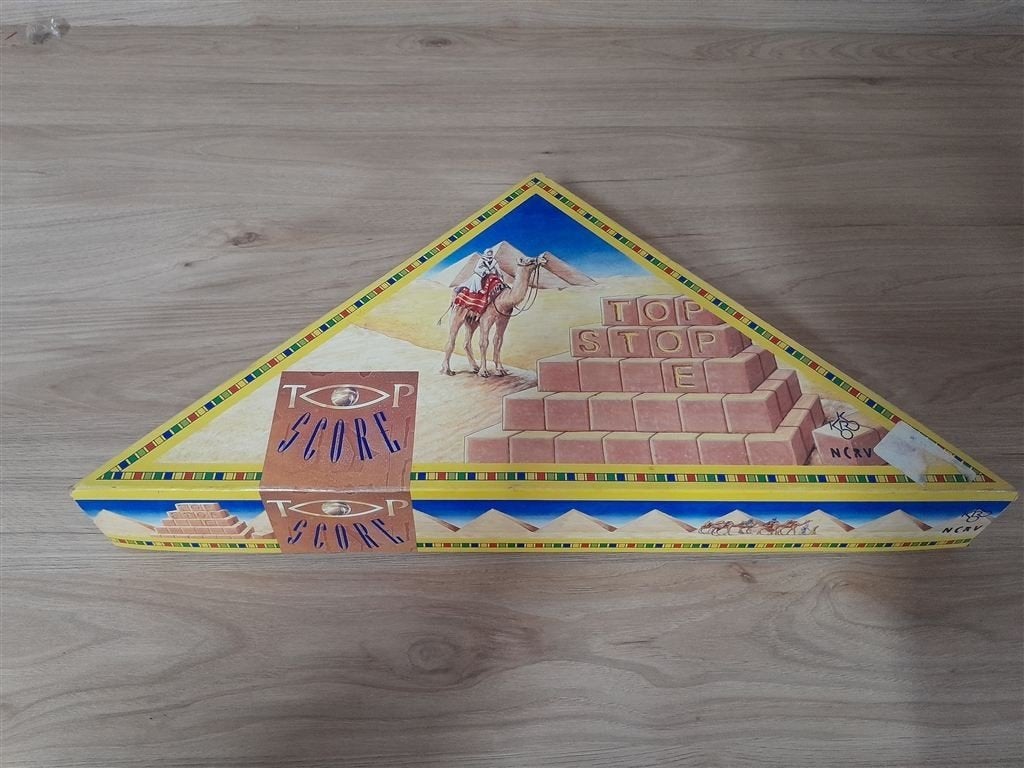 Topscore Woordenmaat - s3615, Verzenden, Zo goed als nieuw