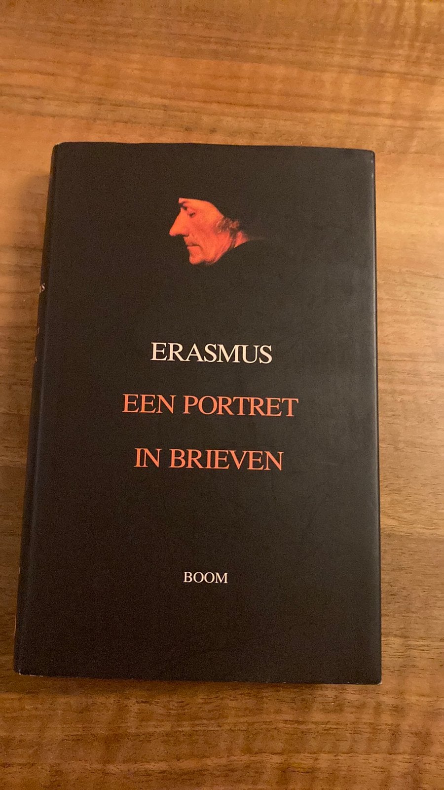 Erasmus, een portret in brieven, Ophalen of Verzenden, Zo goed als nieuw, Algemeen