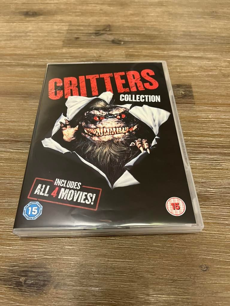 Critters Collection !!, Vanaf 16 jaar, Ophalen of Verzenden, Zo goed als nieuw