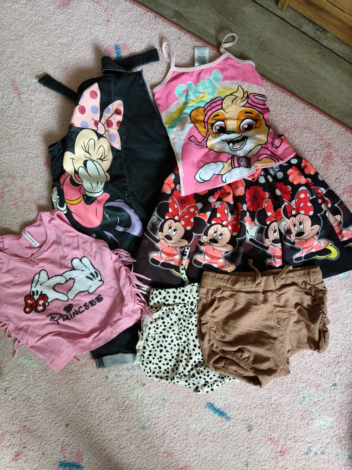Kinderkleding, Ophalen, Maat 92